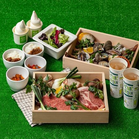 Hotel Picnic　Garden Awaji Exteriér fotografie